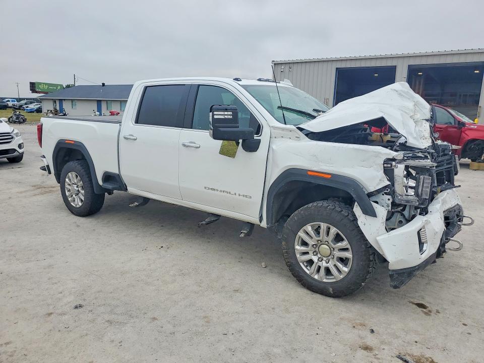 54288966 :رقم المزاد ، 1GT49RE75LF243712 vin ، 2020 Gmc Sierra مزاد بيع