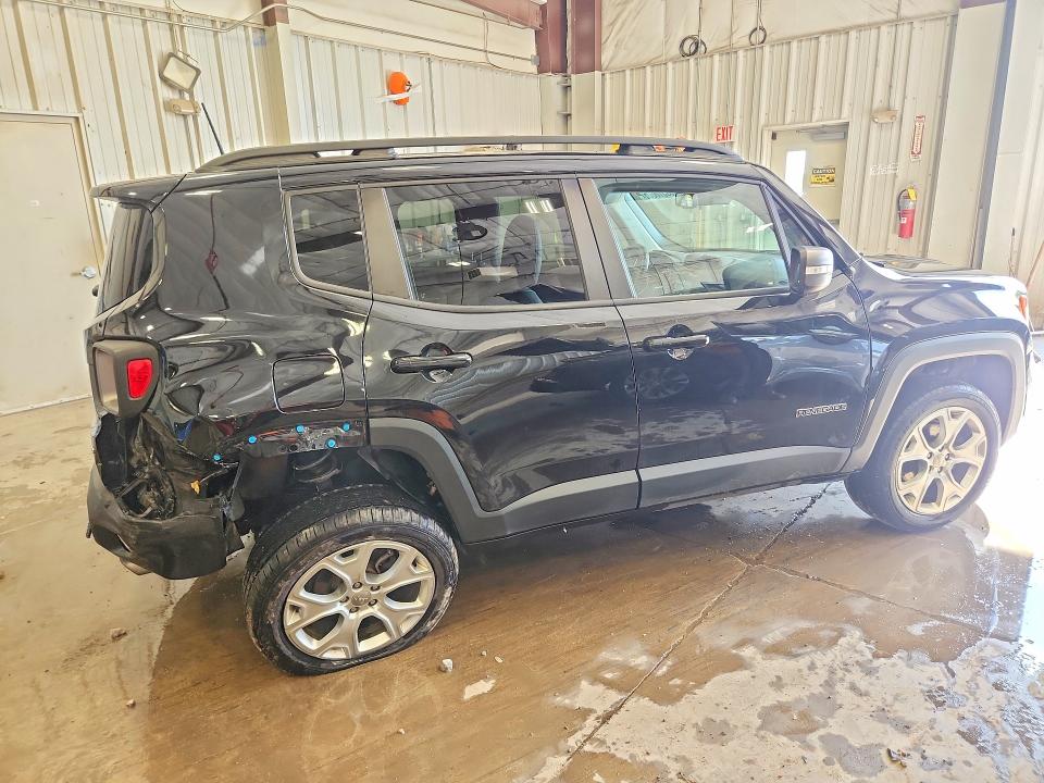 Aukcja sprzedaży 2019 Jeep Renegade, vin: ZACNJBD16KPJ85490, numer aukcji: 53516806