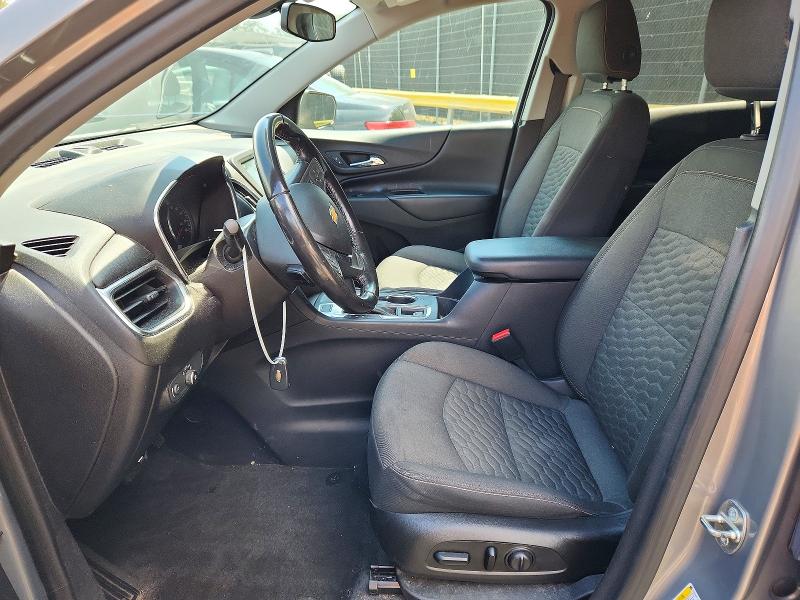 2019 Chevrolet Equinox მანქანა იყიდება აუქციონზე, vin: 3GNAXLEX3KS539125, აუქციონის ნომერი: 53509006