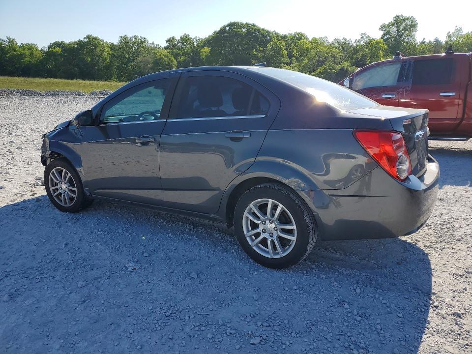 53059836 :رقم المزاد ، 1G1JC5SH9D4133472 vin ، 2013 Chevrolet Sonic مزاد بيع
