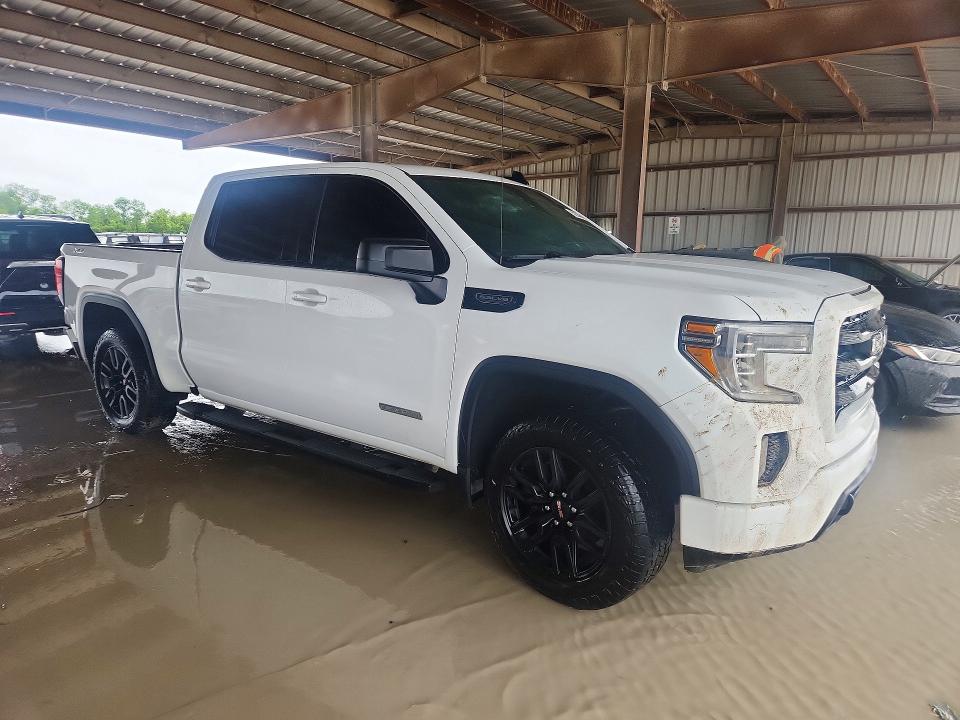Aukcja sprzedaży 2022 Gmc Sierra Limited, vin: 3GTU9CED9NG120211, numer aukcji: 52338426
