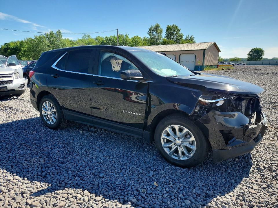 Aukcja sprzedaży 2021 Chevrolet Equinox, vin: 3GNAXKEV0ML388170, numer aukcji: 54964396