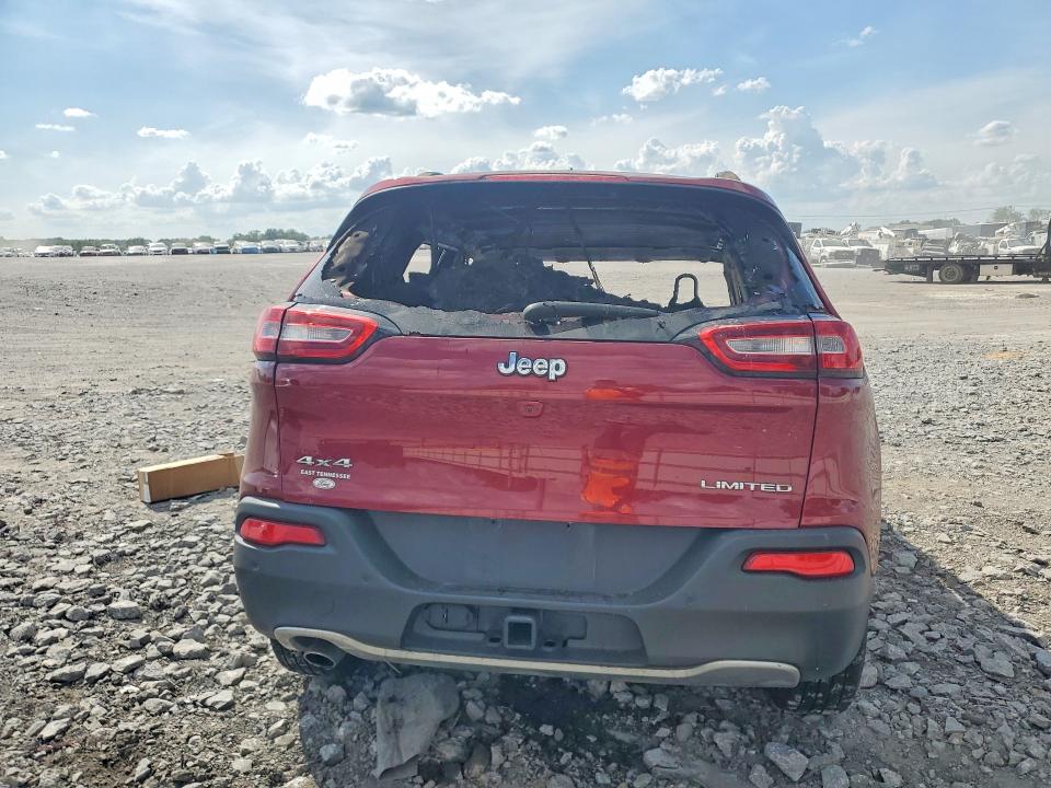 Продажа на аукционе авто 2016 Jeep Cherokee, vin: 1C4PJMDB7GW277914, номер лота: 53837436
