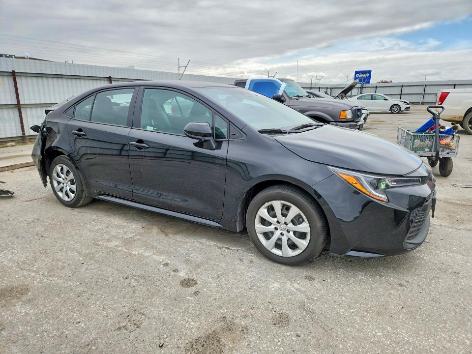 Aukcja sprzedaży 2025 Toyota Corolla, vin: 5YFB4MDE7SP277182, numer aukcji: 52011316