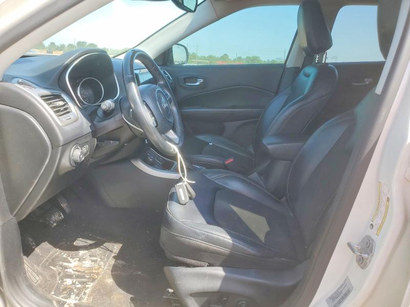 Продаж на аукціоні авто 2018 Jeep Compass, vin: 3C4NJDBB4JT115231, номер лоту: 55170476