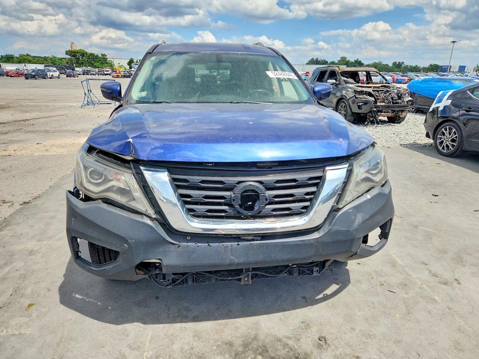 Продаж на аукціоні авто 2017 Nissan Pathfinder, vin: 5N1DR2MM7HC631656, номер лоту: 52488846