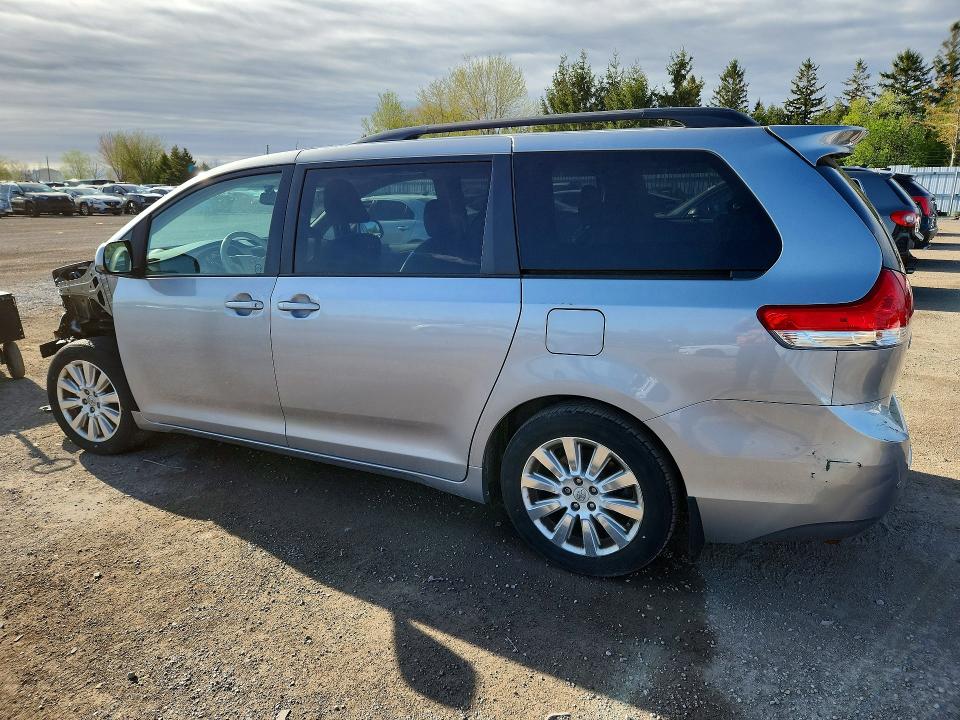 Продажа на аукционе авто 2014 Toyota Sienna, vin: 5TDYK3DC5ES466062, номер лота: 53454506