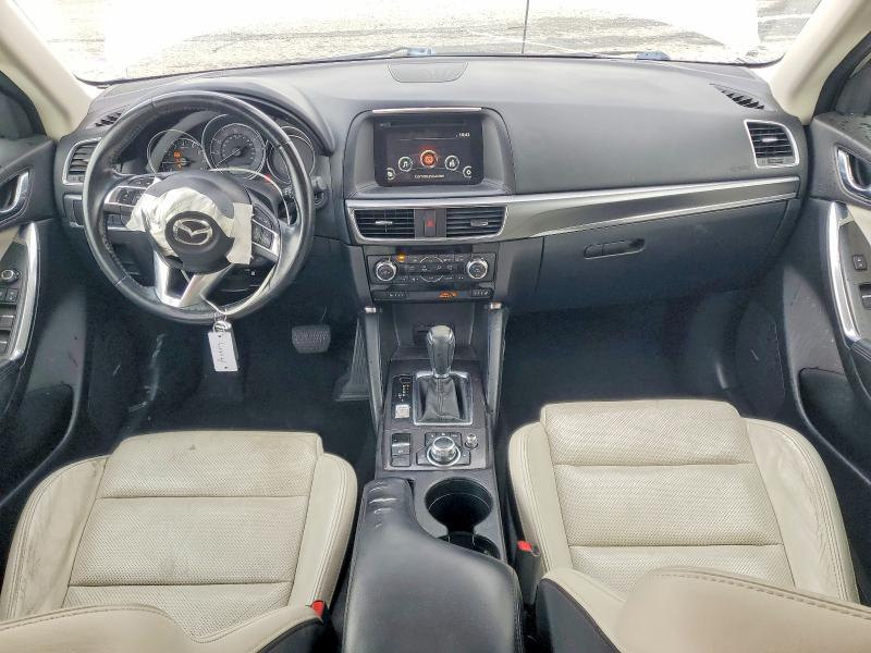 Aukcja sprzedaży 2016 Mazda Cx-5, vin: JM3KE4DY6G0910187, numer aukcji: 52410516