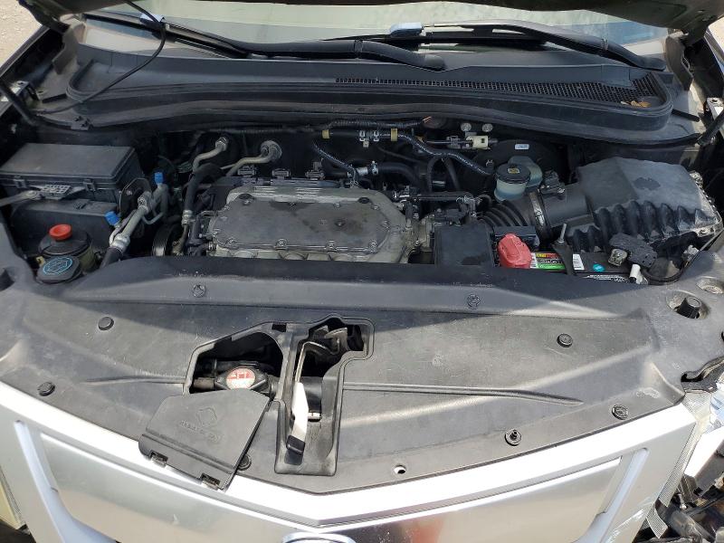 Aukcja sprzedaży 2010 Acura Mdx, vin: 2HNYD2H21AH607098, numer aukcji: 53233166