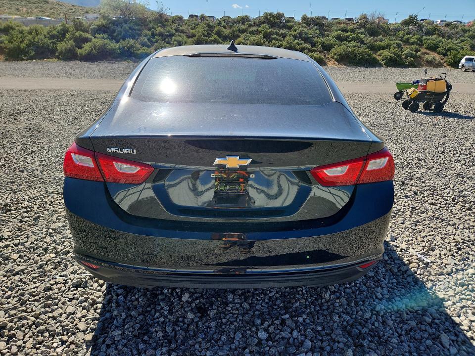 Aukcja sprzedaży 2017 Chevrolet Malibu, vin: 1G1ZB5ST5HF290095, numer aukcji: 52508756