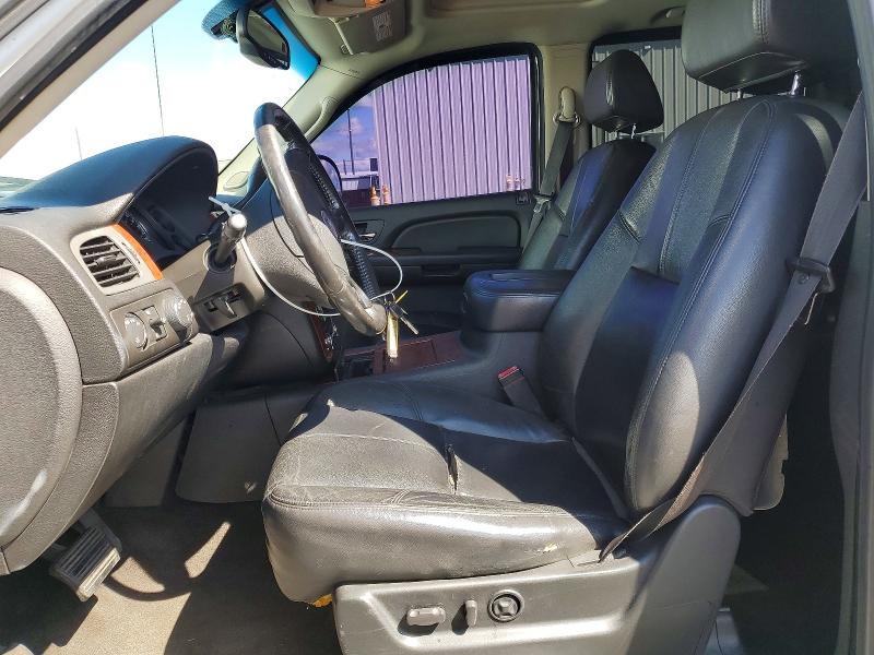 Aukcja sprzedaży 2008 Chevrolet Avalanche, vin: 3GNFK12398G117396, numer aukcji: 53837006