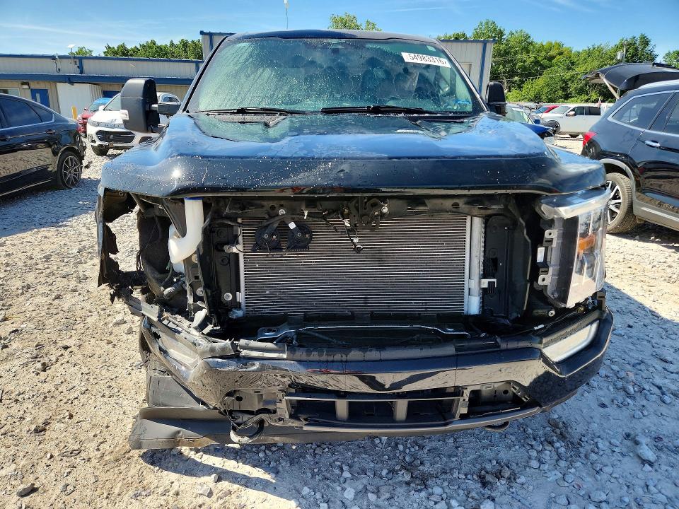54983316 :رقم المزاد ، 1FTEW1EP6PKE85548 vin ، 2023 Ford F150 مزاد بيع
