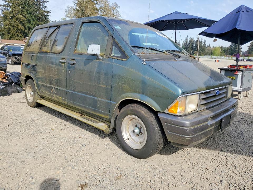 Aukcja sprzedaży 1995 Ford Aerostar, vin: 1FMCA11U4SZA62173, numer aukcji: 52187066
