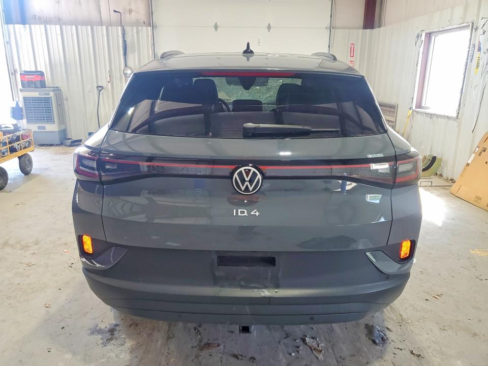 53825536 :رقم المزاد ، 1V2WSPE87RC017979 vin ، 2024 Volkswagen Id.4 مزاد بيع
