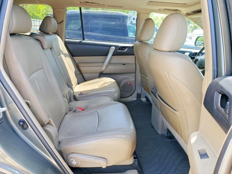 Aukcja sprzedaży 2012 Toyota Highlander, vin: 5TDBK3EH7CS117224, numer aukcji: 53884016