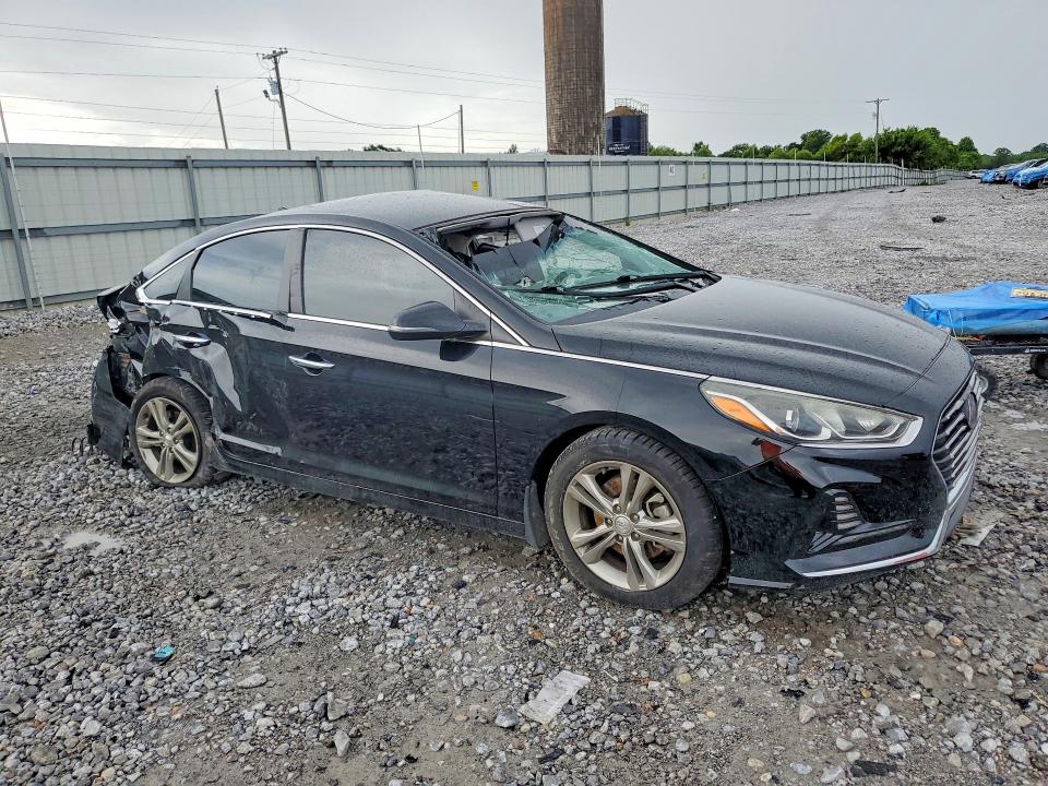 Продажа на аукционе авто 2018 Hyundai Sonata, vin: 5NPE34AF1JH688635, номер лота: 54859626