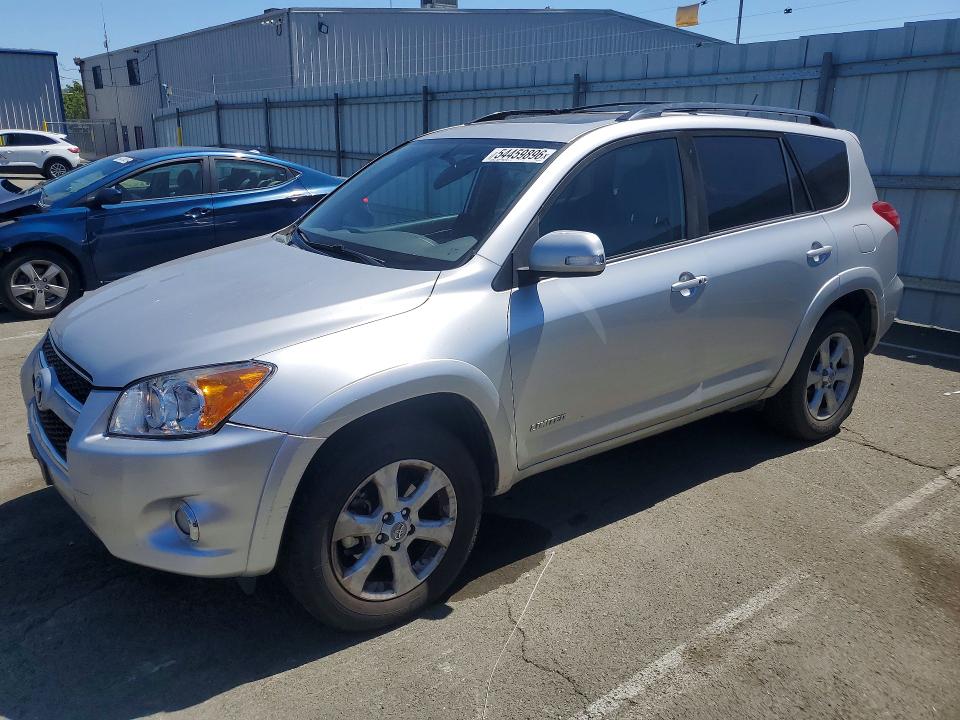 Продажа на аукционе авто 2011 Toyota Rav4, vin: 2T3DK4DV5BW054109, номер лота: 54459896