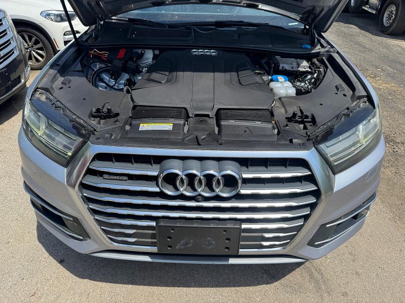 Aukcja sprzedaży 2017 Audi Q7, vin: WA1LAAF78HD004851, numer aukcji: 55037726