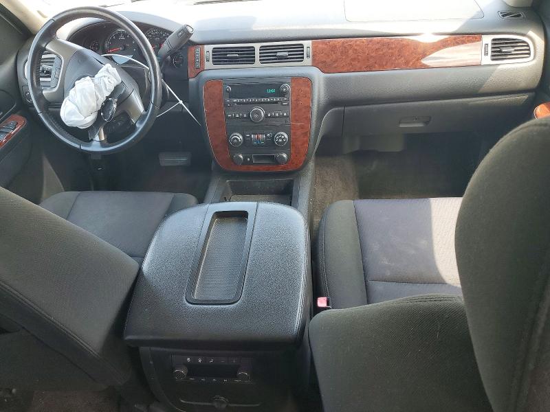 2013 Chevrolet Tahoe მანქანა იყიდება აუქციონზე, vin: 1GNSCAE03DR279483, აუქციონის ნომერი: 53042266