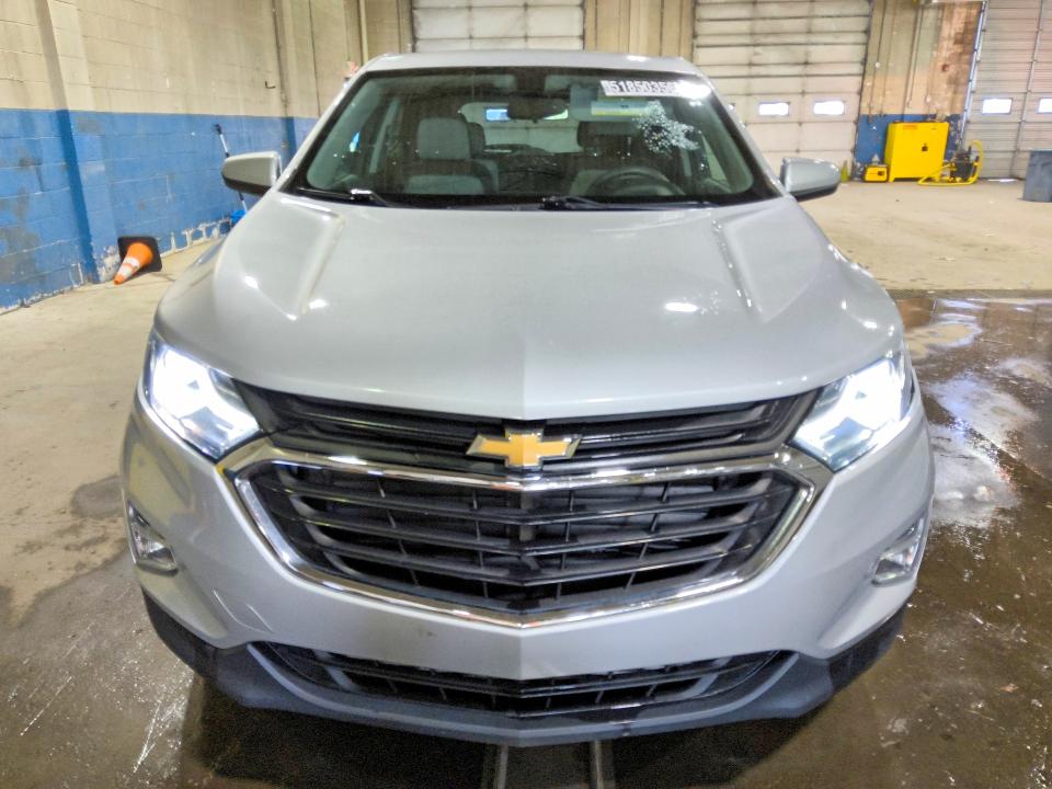 2018 Chevrolet Equinox მანქანა იყიდება აუქციონზე, vin: 2GNAXSEV2J6219204, აუქციონის ნომერი: 51850356