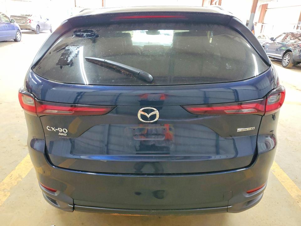 Продаж на аукціоні авто 2025 Mazda Cx-90, vin: JM3KKBHD3S1255915, номер лоту: 52327366
