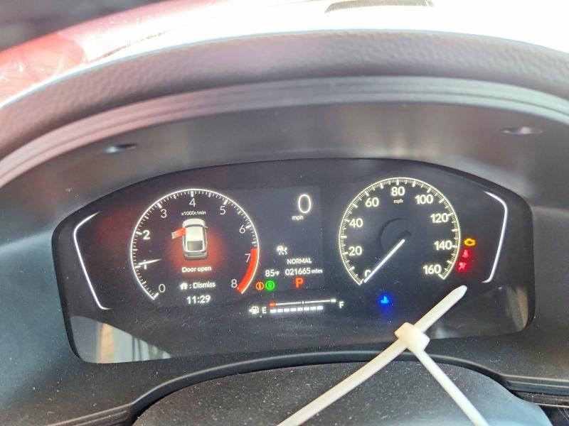 Продажа на аукционе авто 2023 Honda Civic, vin: 19XFL2H82PE021389, номер лота: 54249986