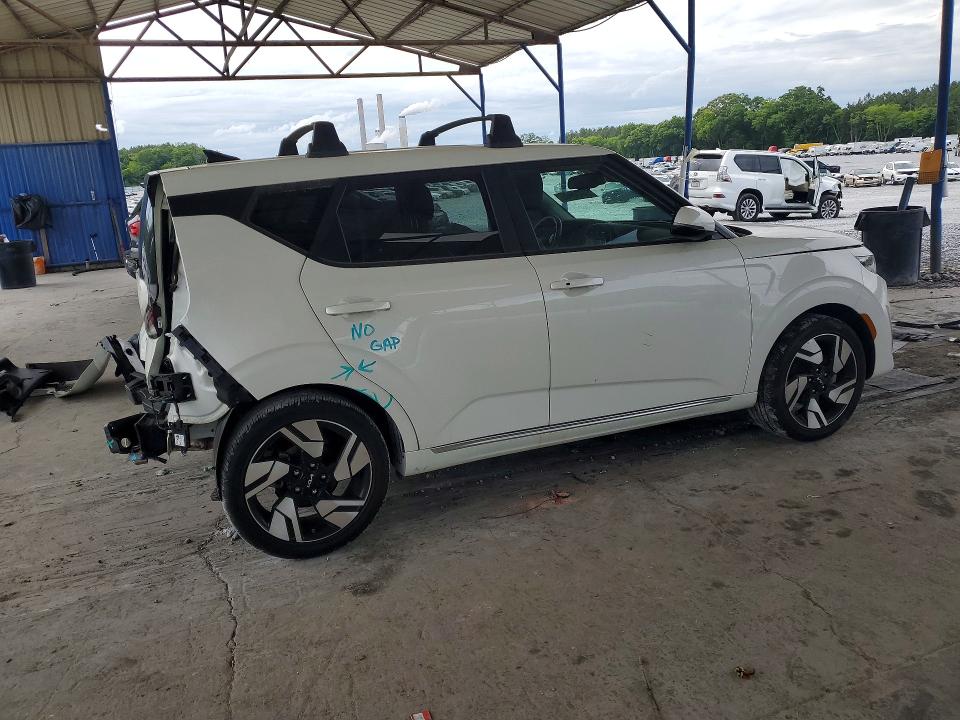 2025 Kia Soul მანქანა იყიდება აუქციონზე, vin: KNDJ53AU3S7928078, აუქციონის ნომერი: 54432666