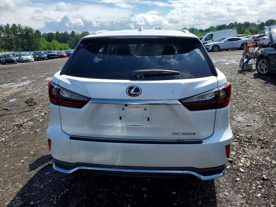 Aukcja sprzedaży 2021 Lexus Rx 350l, vin: JTJAZKFAXM2034380, numer aukcji: 55170276