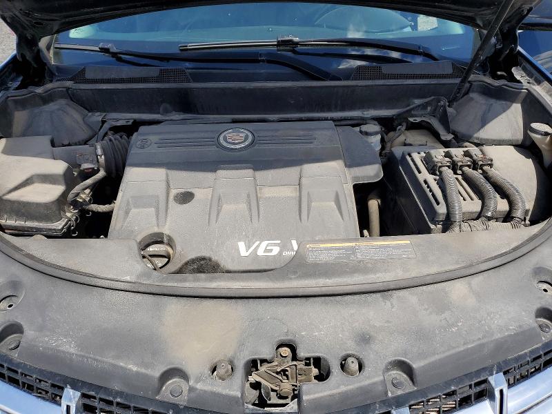 Aukcja sprzedaży 2015 Cadillac Srx, vin: 3GYFNEE32FS617536, numer aukcji: 54952636
