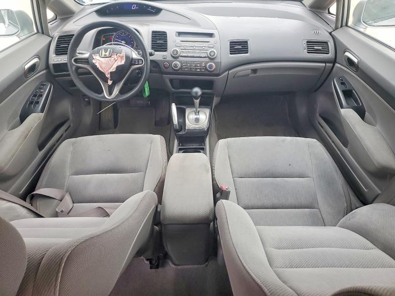 52468726 :رقم المزاد ، 2HGFA16539H528884 vin ، 2009 Honda Civic مزاد بيع