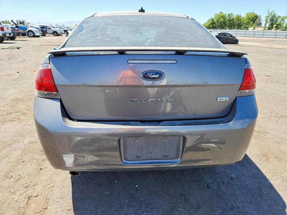 Продаж на аукціоні авто 2011 Ford Focus, vin: 1FAHP3GN1BW184694, номер лоту: 53572706