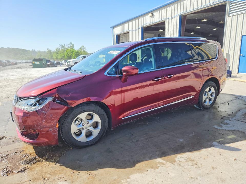 Auction sale of the 2017 Chrysler Pacifica, vin: 2C4RC1EG2HR515951, lot number: 52966256