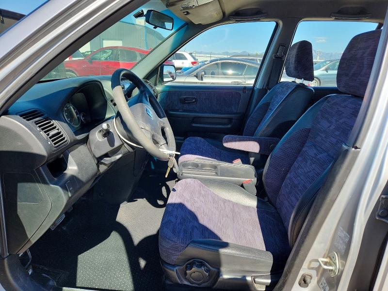 Продажа на аукционе авто 2002 Honda Cr-v, vin: JHLRD785X2C021415, номер лота: 54533526