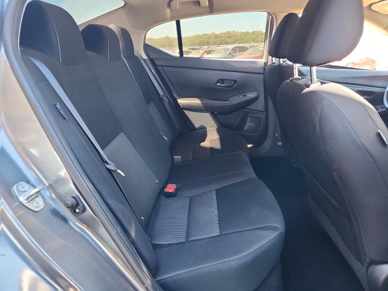 2025 Nissan Sentra მანქანა იყიდება აუქციონზე, vin: 3N1AB8CV0SY342760, აუქციონის ნომერი: 53623486