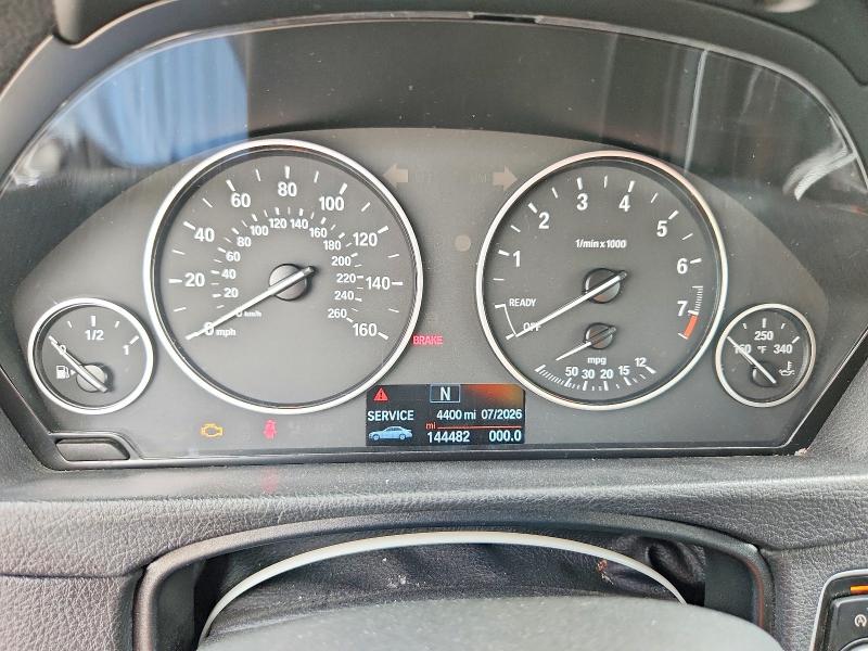 52484436 :رقم المزاد ، WBA8E1G59JNU90189 vin ، 2018 Bmw 320 مزاد بيع