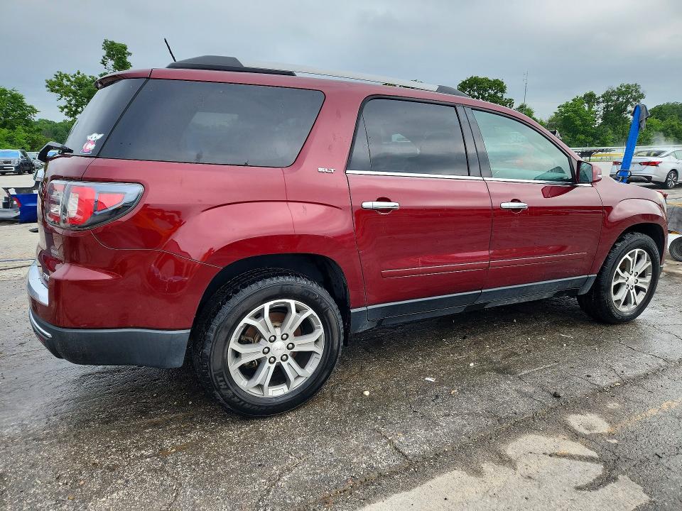 Aukcja sprzedaży 2015 Gmc Acadia, vin: 1GKKVRKDXFJ302174, numer aukcji: 54492156