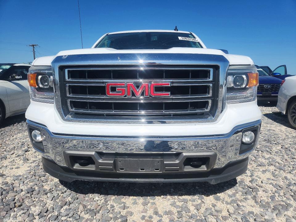 53632586 :رقم المزاد ، 3GTU2VEC1FG375377 vin ، 2015 Gmc Sierra مزاد بيع