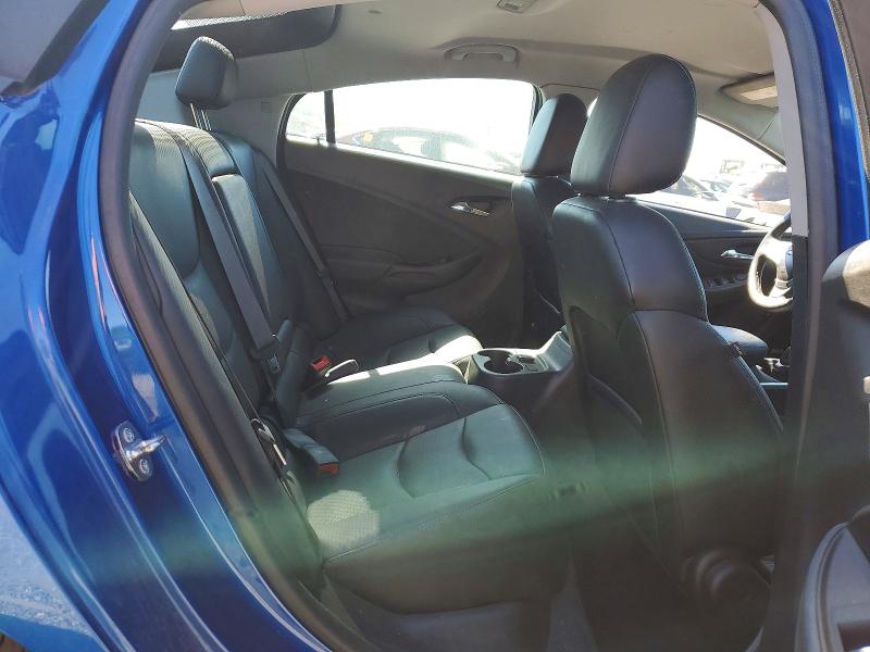 53238226 :رقم المزاد ، 1G1RB6S53HU177717 vin ، 2017 Chevrolet Volt مزاد بيع
