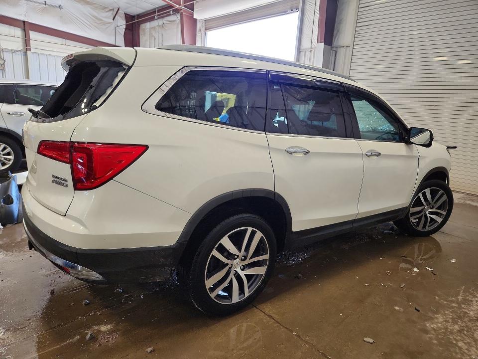 55428056 :رقم المزاد ، 5FNYF6H98JB010463 vin ، 2018 Honda Pilot مزاد بيع