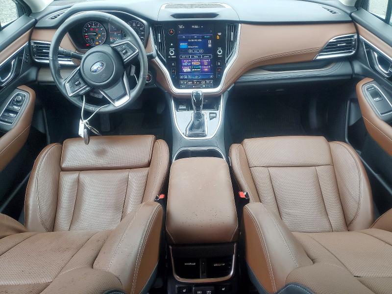 53135006 :رقم المزاد ، 4S4BTAPC8N3110480 vin ، 2022 Subaru Outback مزاد بيع
