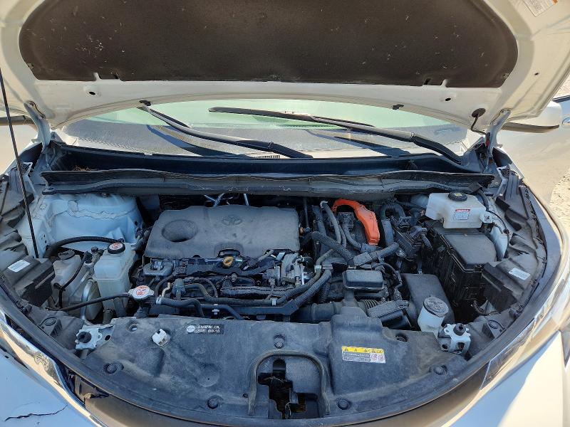 Auction sale of the 2021 Toyota Sienna, vin: 5TDJSKFC4MS027930, lot number: 53101076