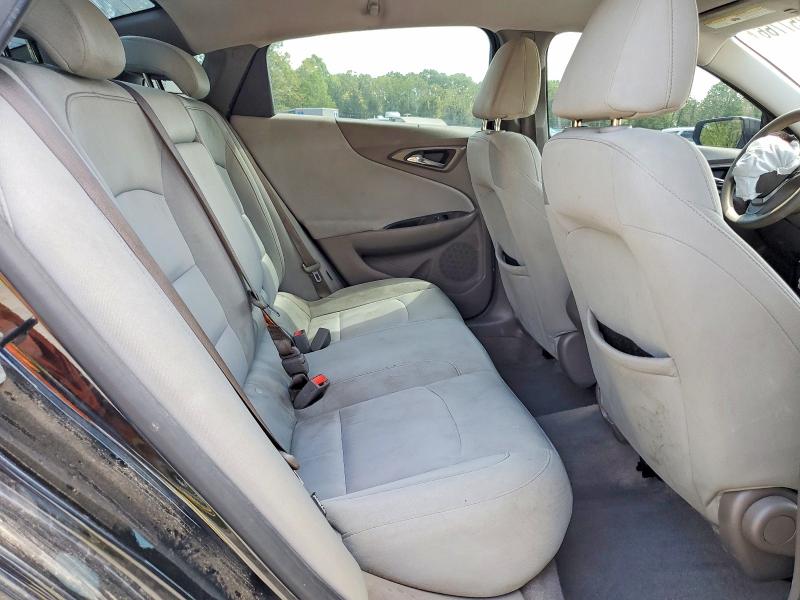 2018 Chevrolet Malibu მანქანა იყიდება აუქციონზე, vin: 1G1ZB5ST4JF287453, აუქციონის ნომერი: 51257766