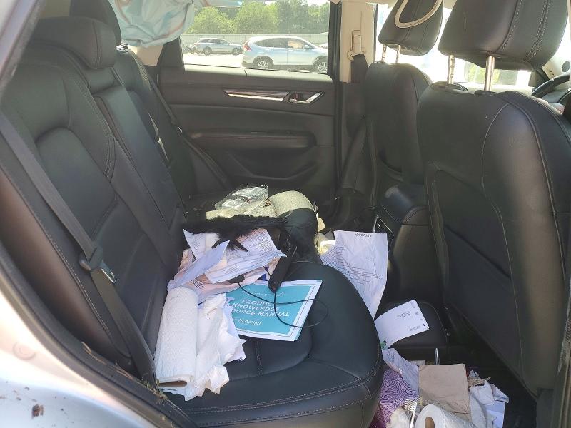 54441726 :رقم المزاد ، JM3KFADM5J0414412 vin ، 2018 Mazda Cx-5 مزاد بيع