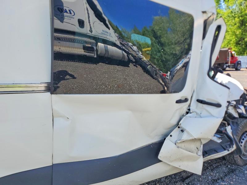 53063946 :رقم المزاد ، W1W4EBHY5LT036914 vin ، 2020 Mercedes Benz Sprinter مزاد بيع