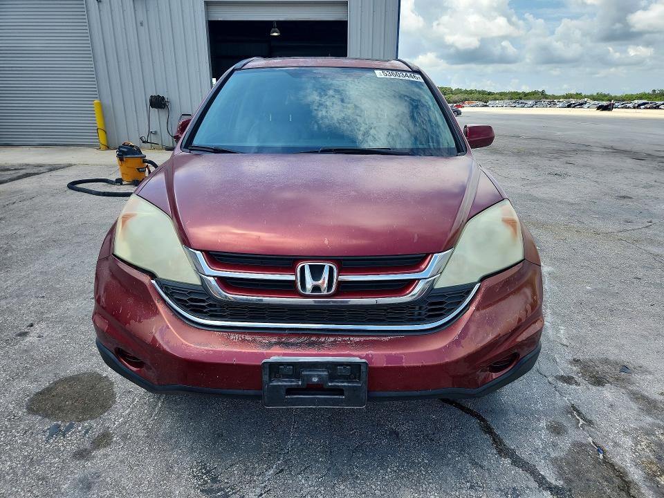 Aukcja sprzedaży 2011 Honda Cr-v, vin: 5J6RE3H78BL060728, numer aukcji: 53603446
