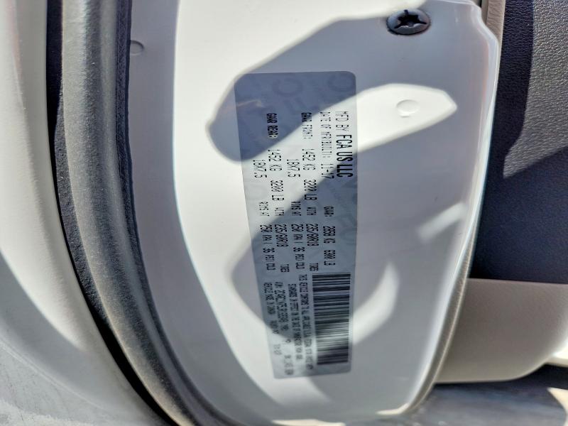 53806626 :رقم المزاد ، 2C4RC1N75JR169349 vin ، 2018 Chrysler Pacifica مزاد بيع