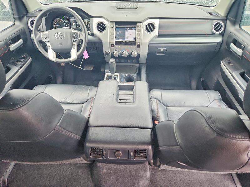 55394066 :رقم المزاد ، 5TFDY5F13KX852084 vin ، 2019 Toyota Tundra مزاد بيع