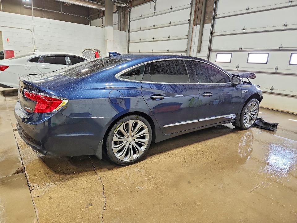 2017 Buick Lacrosse მანქანა იყიდება აუქციონზე, vin: 1G4ZP5SS9HU115663, აუქციონის ნომერი: 52841976