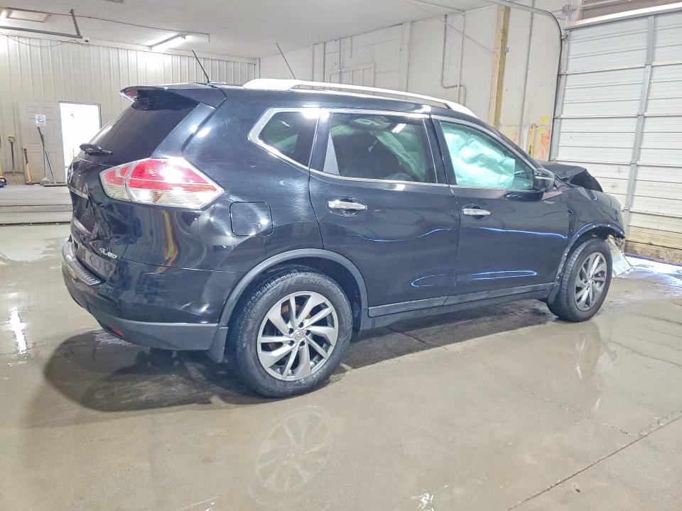 Продажа на аукционе авто 2015 Nissan Rogue, vin: 5N1AT2MVXFC846734, номер лота: 53191646