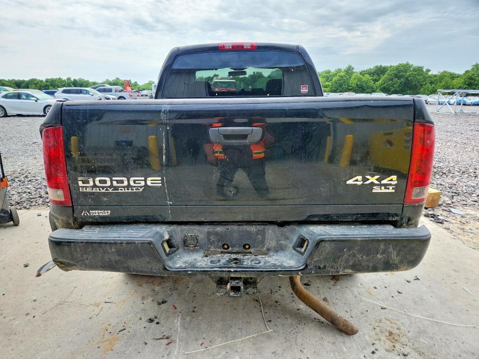 Aukcja sprzedaży 2003 Dodge Ram 2500, vin: 3D7KU28D13G714614, numer aukcji: 54192926